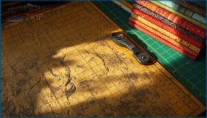 when to replace your quilting cutting mat when to replace your quilting cutting mat