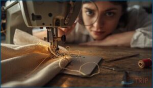 when to seek professional sewing help when to seek professional sewing help