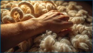 why does wool sometimes feel scratchy why does wool sometimes feel scratchy