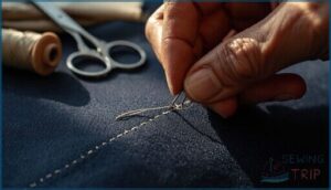 why properly ending sewing matters why properly ending sewing matters