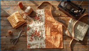 why sew your own apron why sew your own apron