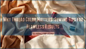 why thread color matters for sewing projects why thread color matters for sewing projects