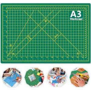 Top 9 Fabric Cutting Mats for Cosplay Makers (2026 Guide) 6 Worklion Self Healing Cutting Mat B07NRQY829
