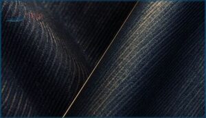 z-twill vs. s-twill direction z-twill vs. s-twill direction