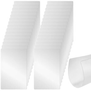 Top 9 Cutting Mats for Classroom Use: Safe, Durable & Precise 5 ZENFUN 30 Pack Plastic Cutting B0DTDZ37PH