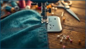 zigzag stitch as a serger alternative zigzag stitch as a serger alternative