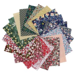 10 Best Quilting Fabrics for Art Quilts: Choose & Create 2 10x10 Quilting Fabric Squares B0F7Q48LB6