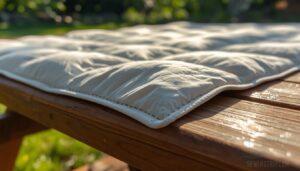 2.5-inch double-stitched binding 2.5-inch double-stitched binding