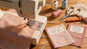 3-thread and 2-thread stitches 3-thread and 2-thread stitches