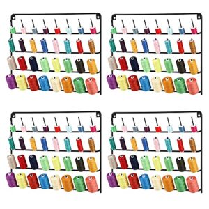 Top 10 Thread Storage Solutions for Sewing: Stay Organized 4 4 Pack Sewing & Embroidery B08Z36BDTX
