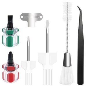 Top 10 Top Rated Sewing Machine Attachments You Need in 2026 8 7 Piece Sewing Machine Cleaning B09TZRMX57