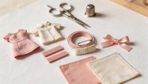 adding velcro, elastic, and ribbon closures adding velcro, elastic, and ribbon closures