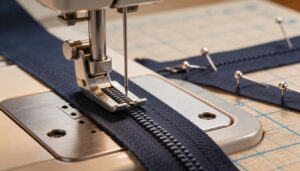 adjusting needle position left or right adjusting needle position left or right