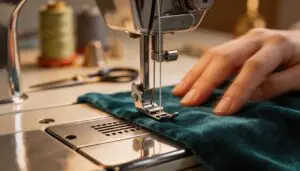 adjusting presser foot pressure for better feeding adjusting presser foot pressure for better feeding