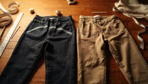 adjusting rise and inseam together adjusting rise and inseam together