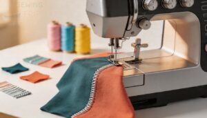 adjusting settings for smooth stitching adjusting settings for smooth stitching