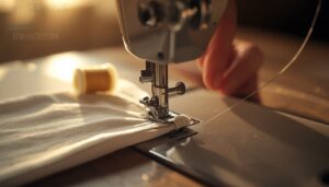 adjusting tension and stitch length adjusting tension and stitch length