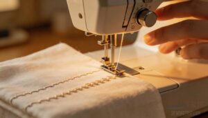 adjusting tension and stitch length adjusting tension and stitch length