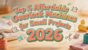 affordable overlock machine for small projects affordable overlock machine for small projects