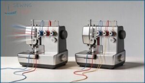 air threading vs lay-in threading air threading vs lay-in threading