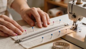 aligning both sides evenly aligning both sides evenly