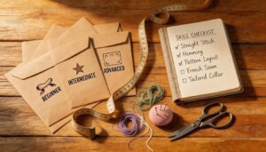 assess your current sewing skills assess your current sewing skills