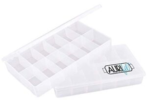 Top 10 Thread Storage Solutions for Sewing: Stay Organized 7 Aurifil Empty Thread Case for B06XSTG7SZ