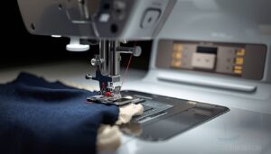 automatic needle threaders and thread cutters automatic needle threaders and thread cutters