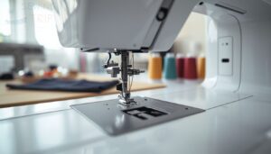 automatic needle threaders for faster setup automatic needle threaders for faster setup