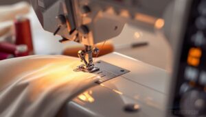 automatic thread cutting automatic thread cutting