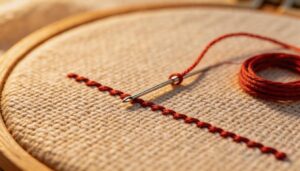 backstitch motion backstitch motion