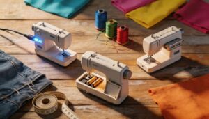 battery, usb, and dual-power options battery, usb, and dual-power options