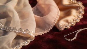 beaded edge stitch variations for extra shine beaded edge stitch variations for extra shine