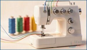 benefits of self-threading sergers benefits of self-threading sergers