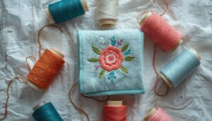 best thread type for frequent washing best thread type for frequent washing