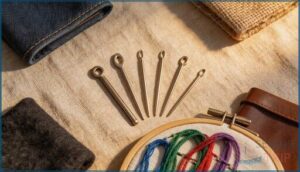 best uses for large needles best uses for large needles