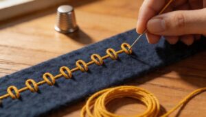 blanket stitch loop blanket stitch loop