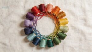 blending thread families and gradients blending thread families and gradients