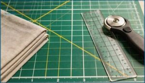 border lines and bias-cut accuracy border lines and bias-cut accuracy