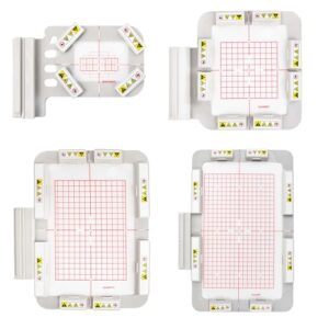 8 Best Magnetic Embroidery Hoops: Reviews, Tips & Buyer's Guide 8 Brewland Magnetic Embroidery Hoops for B0GGGQB3LP