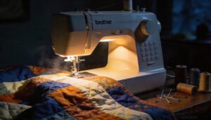brightness consistency during long sewing sessions brightness consistency during long sewing sessions