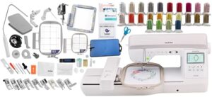 6 Best Brother Sewing Machines With Large Touchscreen Displays 6 Brother Innov ís NQ3550W Sewing & B0DTB5SVTX