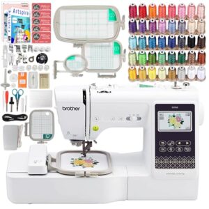 Top 7 Embroidery Machines for Schools and Classrooms (2026) 5 Brother SE700 Combo Embroidery & B0FR9T37F4