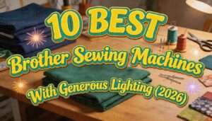 brother sewing machines with generous lighting brother sewing machines with generous lighting