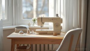 build a simple sewing workspace build a simple sewing workspace