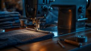 build quality and fabric handling build quality and fabric handling