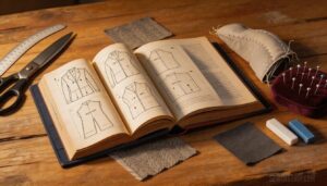 building jackets, coats, and multi-panel garments building jackets, coats, and multi-panel garments