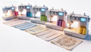 built-in stitch counts across models built-in stitch counts across models