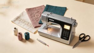 built-in stitches and decorative options built-in stitches and decorative options