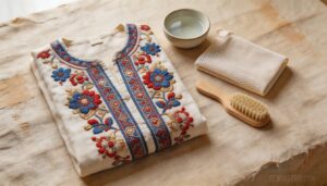 care for embroidered clothing care for embroidered clothing